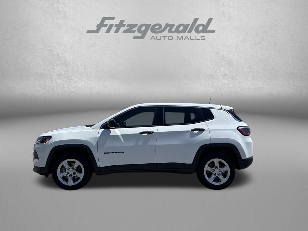 2023 Jeep Compass Sport