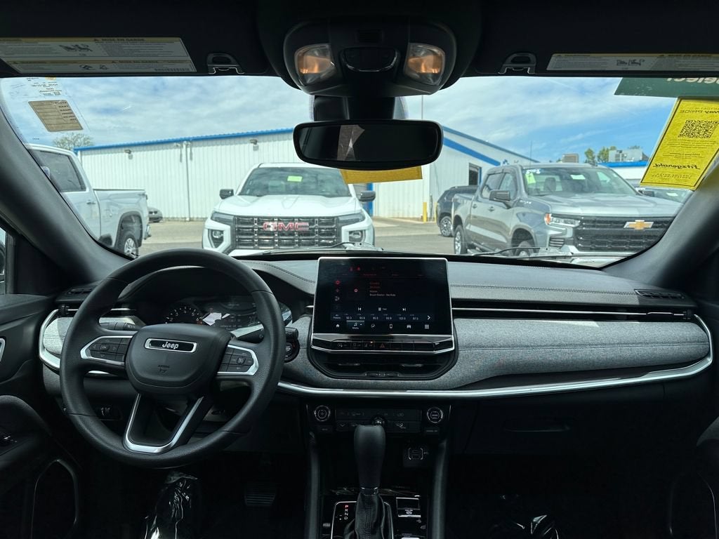 2023 Jeep Compass Sport