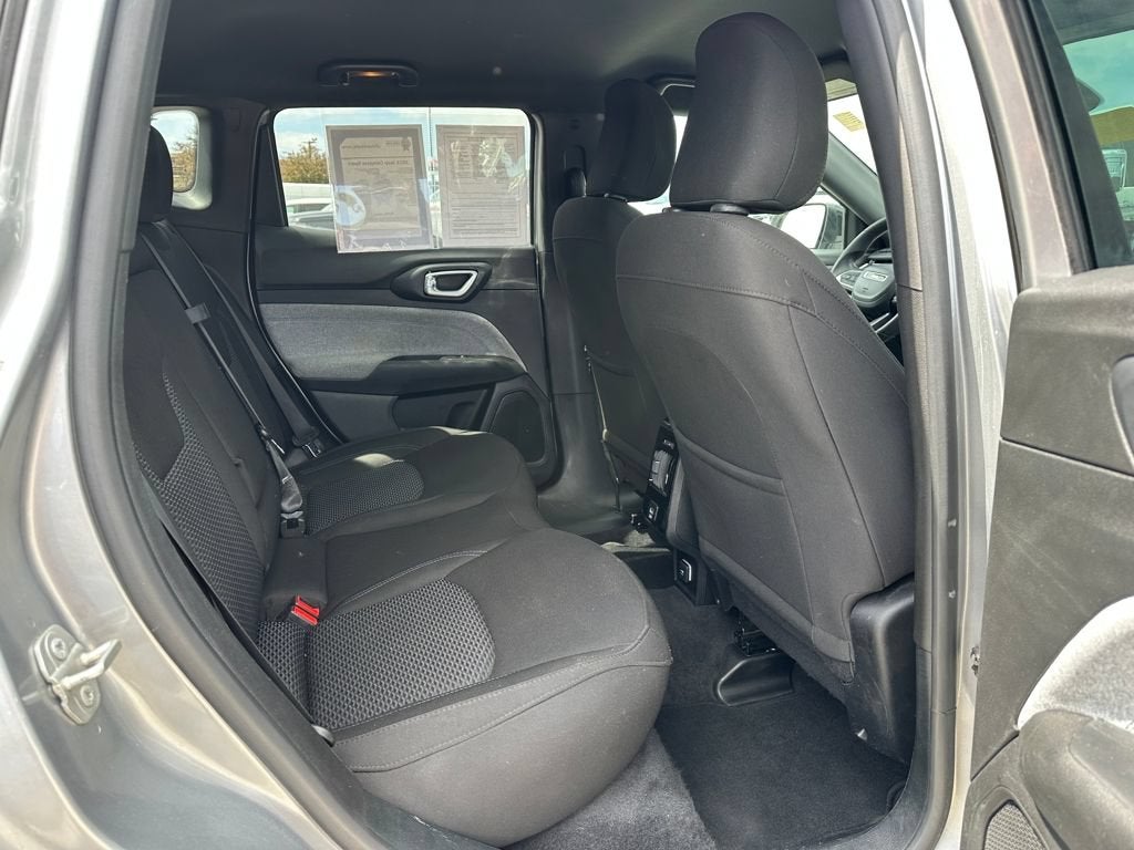 2023 Jeep Compass Sport