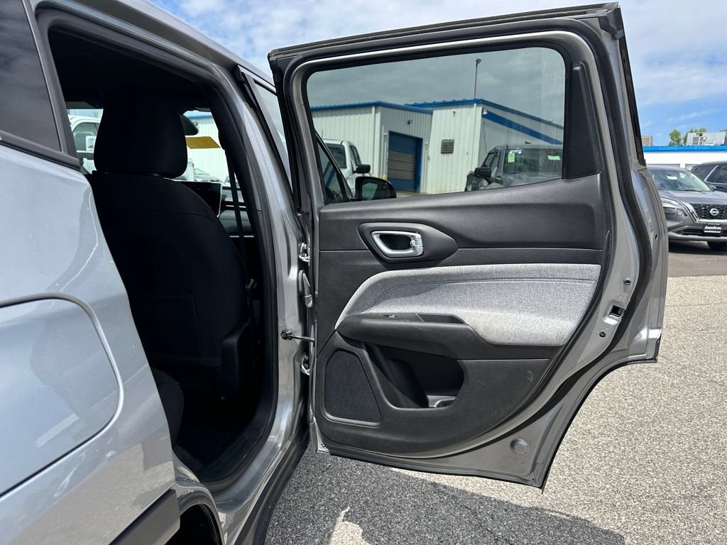 2023 Jeep Compass Sport