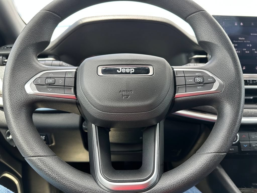 2023 Jeep Compass Sport