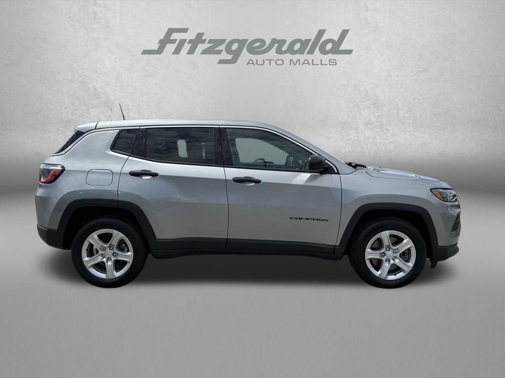 2023 Jeep Compass Sport