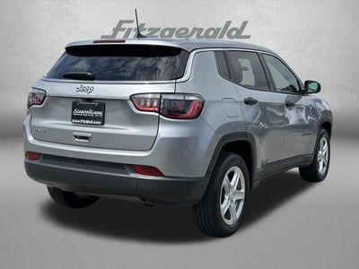 2023 Jeep Compass Sport