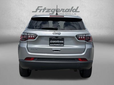 2023 Jeep Compass Sport