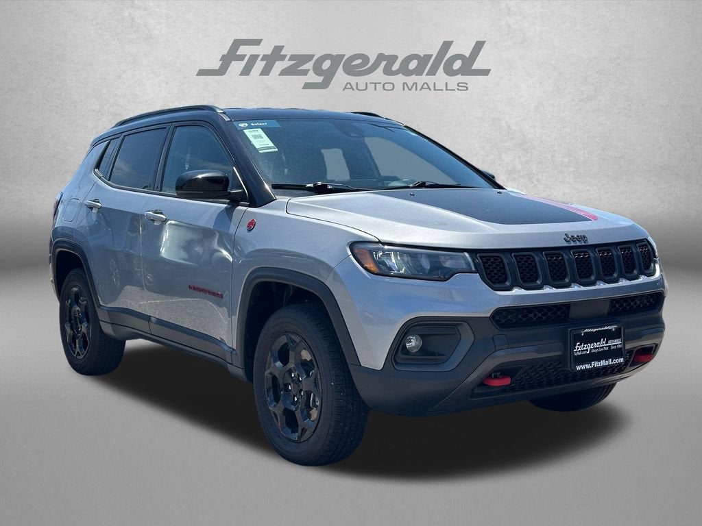 2024 Jeep Compass Trailhawk