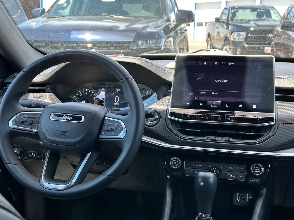 2024 Jeep Compass Trailhawk