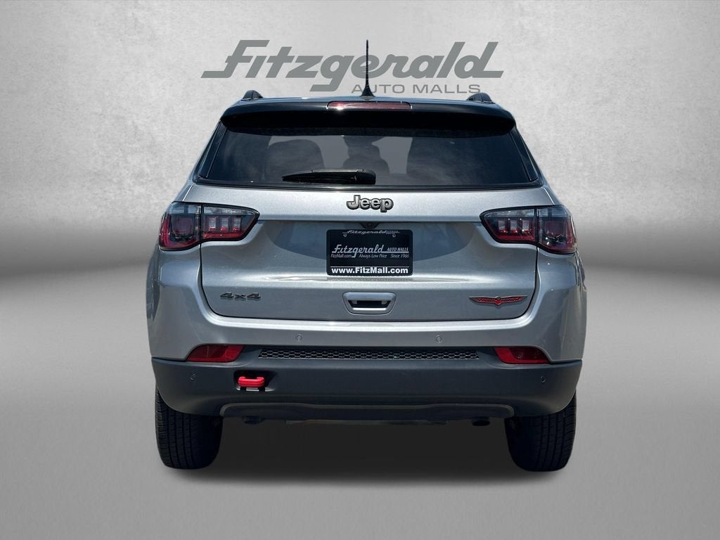 2024 Jeep Compass Trailhawk