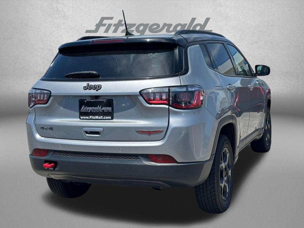 2024 Jeep Compass Trailhawk