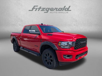 2022 RAM 2500 Big Horn