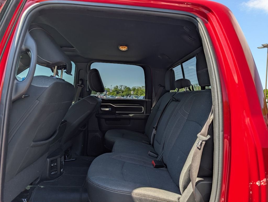 2022 RAM 2500 Big Horn