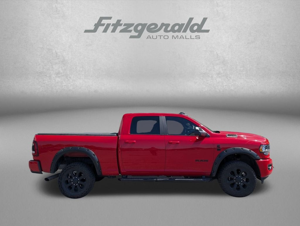 2022 RAM 2500 Big Horn