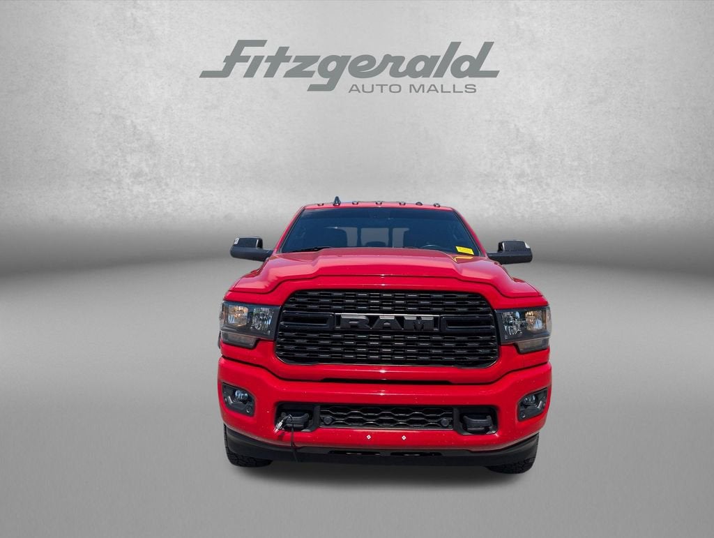 2022 RAM 2500 Big Horn
