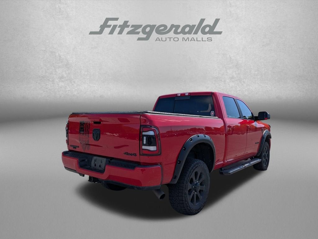 2022 RAM 2500 Big Horn