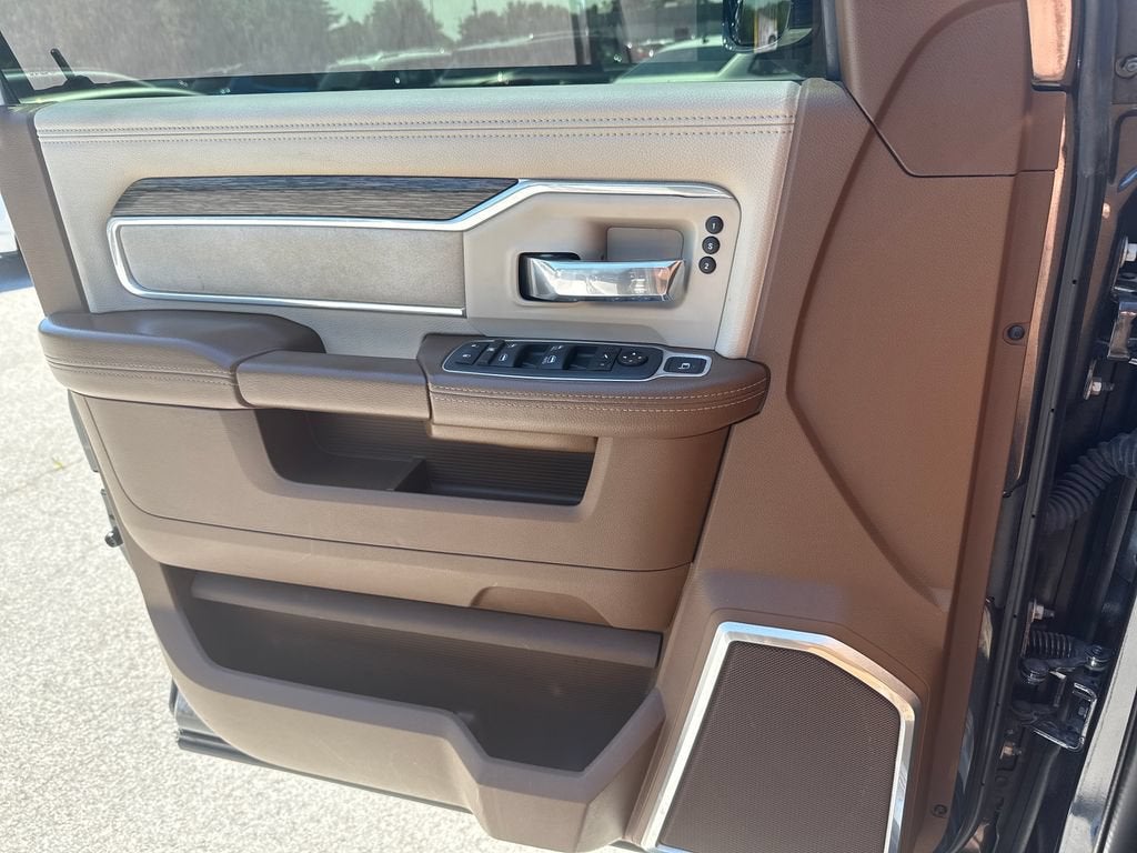 2021 RAM 2500 Laramie