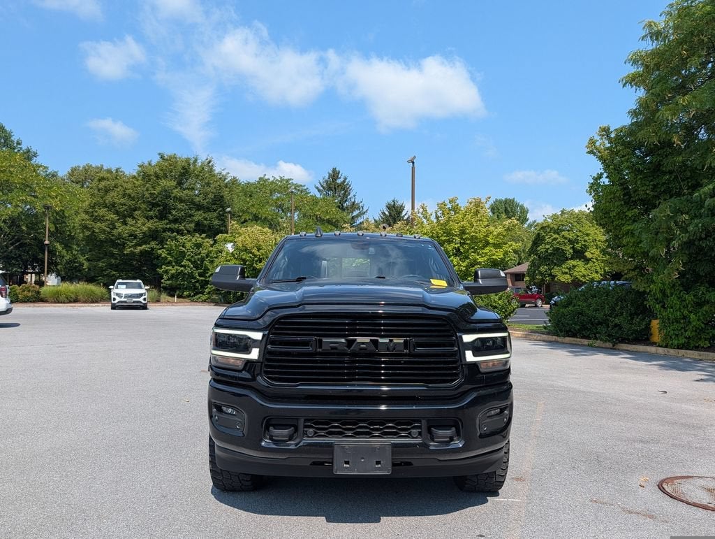 2022 RAM 2500 Laramie