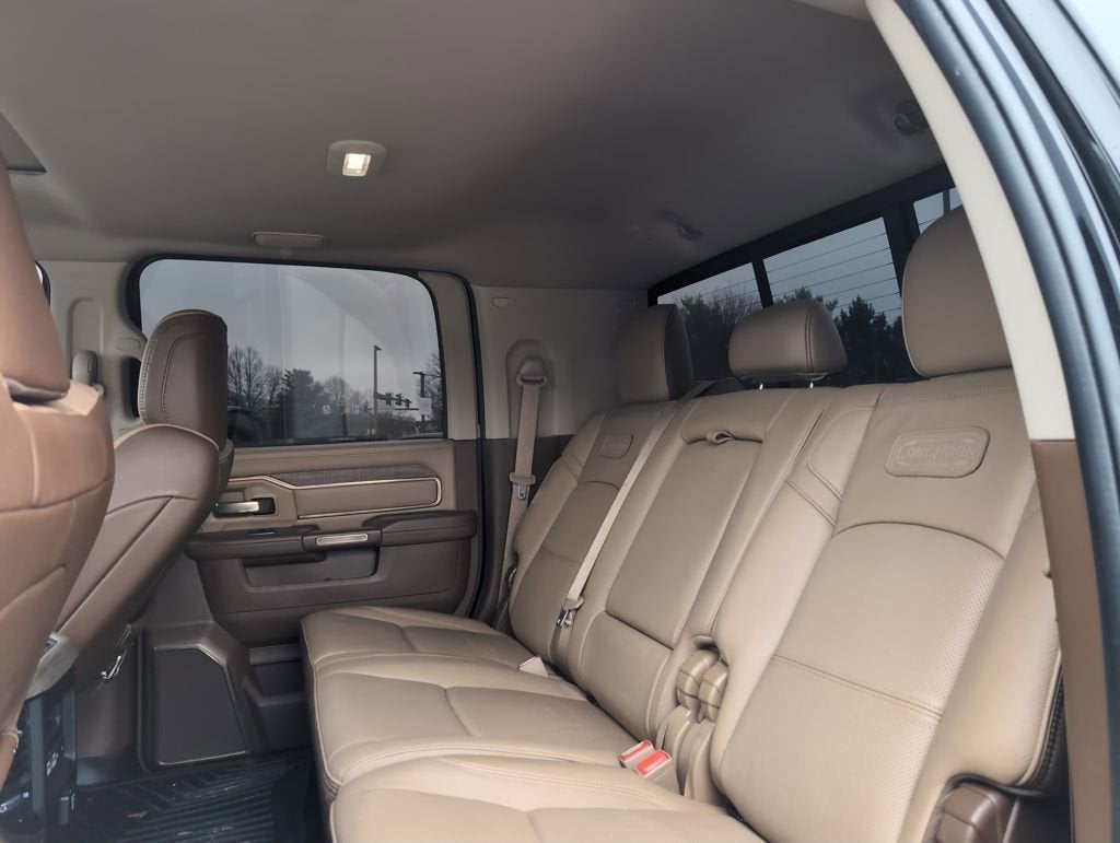 2022 RAM 2500 Longhorn