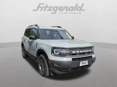 2023 Ford Bronco Sport Big Bend