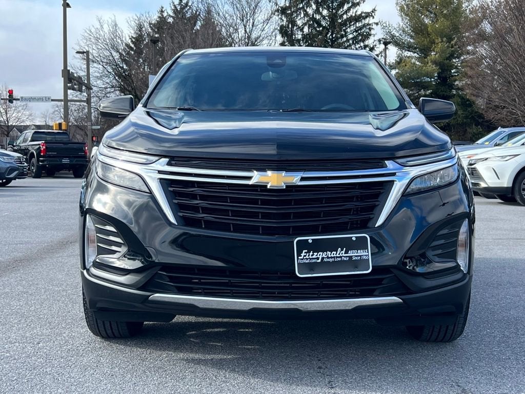 2022 Chevrolet Equinox LT