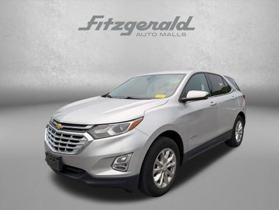 2020 Chevrolet Equinox LT
