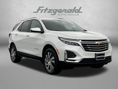 2023 Chevrolet Equinox Premier