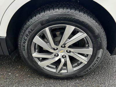 2023 Chevrolet Equinox Premier