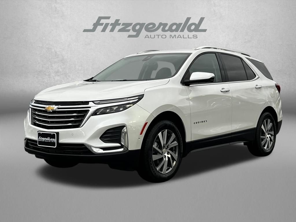 2023 Chevrolet Equinox Premier