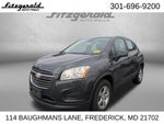 2016 Chevrolet Trax LS