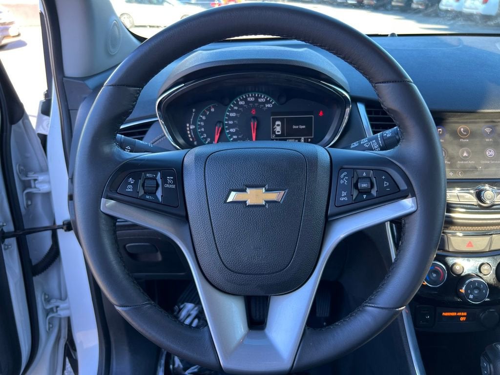 2020 Chevrolet Trax Premier