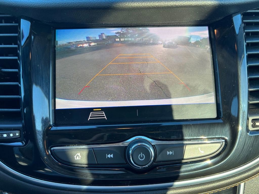 2020 Chevrolet Trax Premier