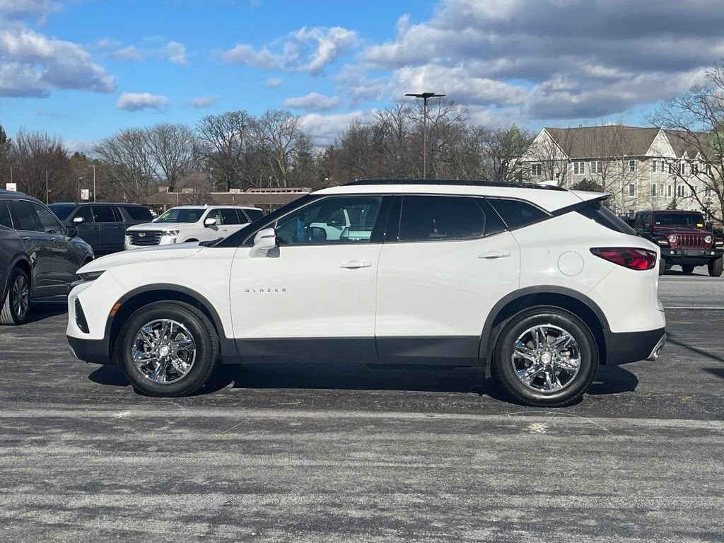 2022 Chevrolet Blazer 2LT