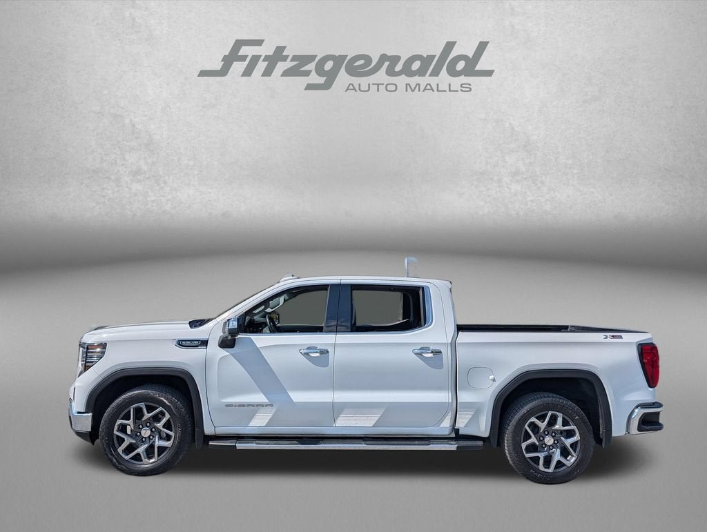 2023 GMC Sierra 1500 SLT