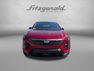 2025 Cadillac OPTIQ Sport 2