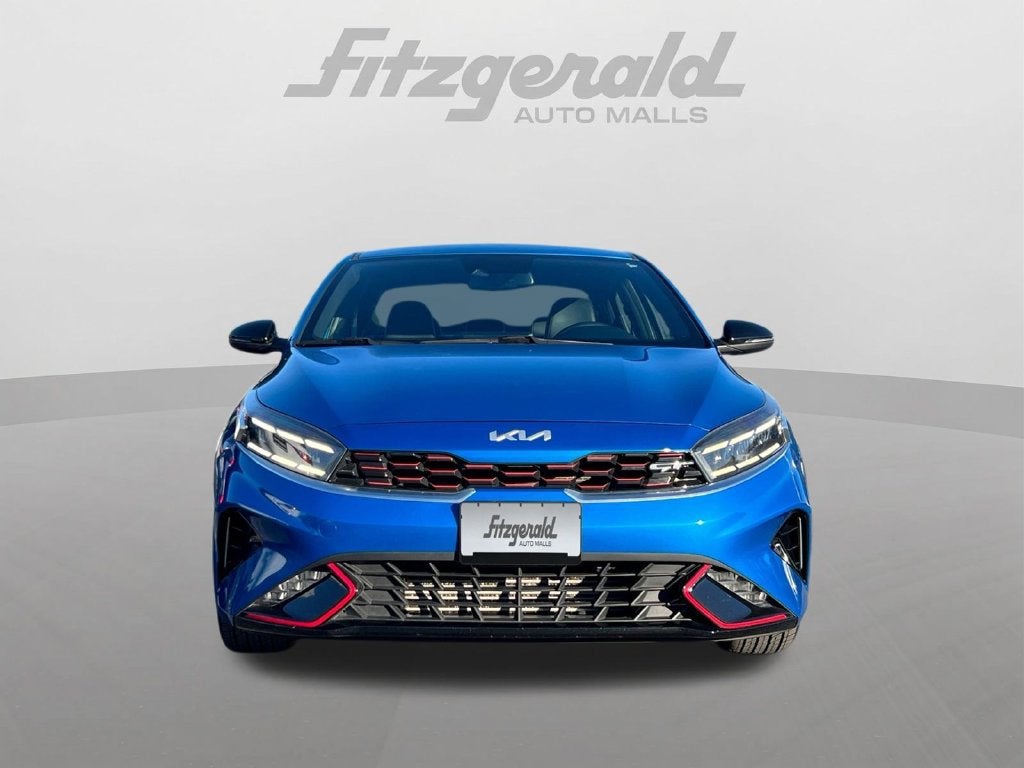 2022 Kia Forte GT