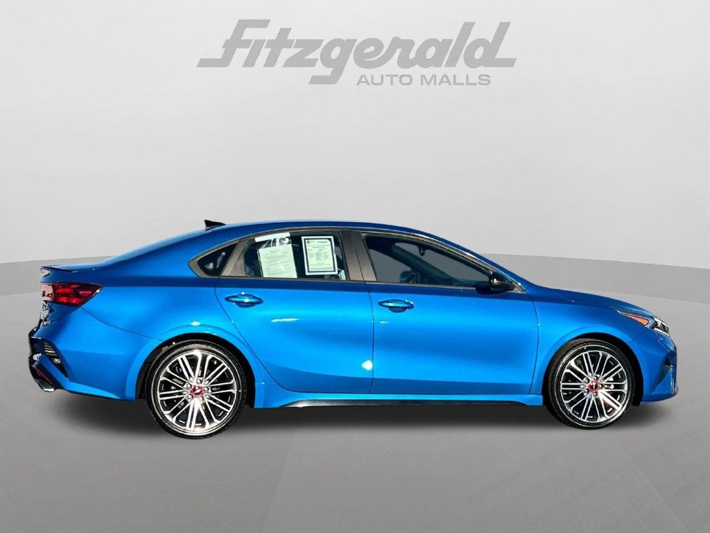 2022 Kia Forte GT