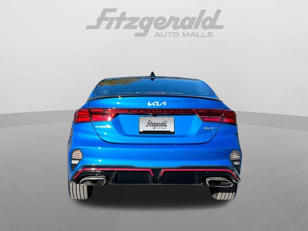 2022 Kia Forte GT