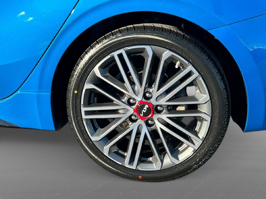 2022 Kia Forte GT