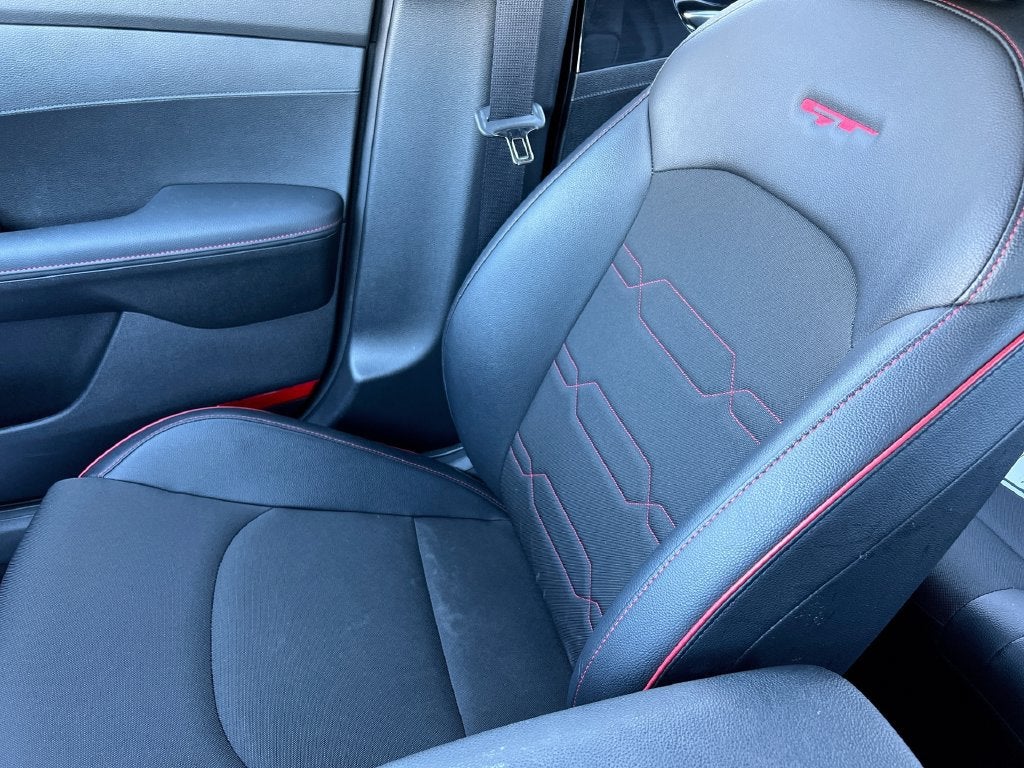 2022 Kia Forte GT