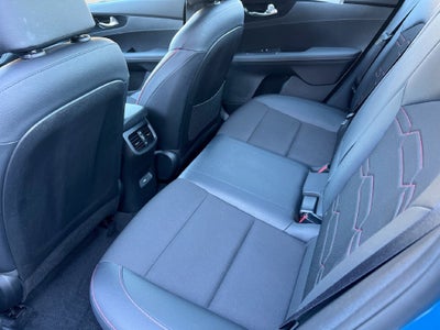 2022 Kia Forte GT
