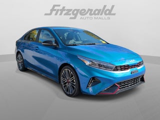 2022 Kia Forte GT