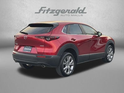 2021 Mazda Mazda CX-30 Select