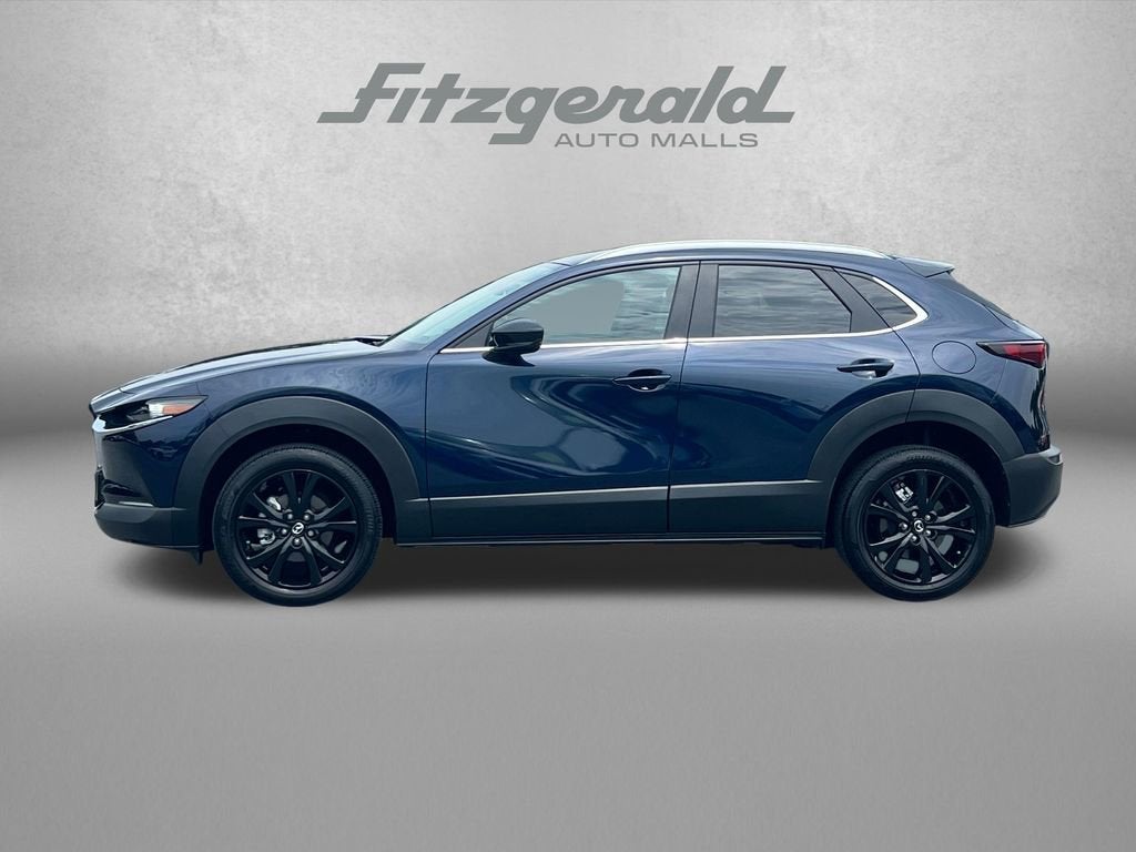 2024 Mazda Mazda CX-30 2.5 S Select Sport
