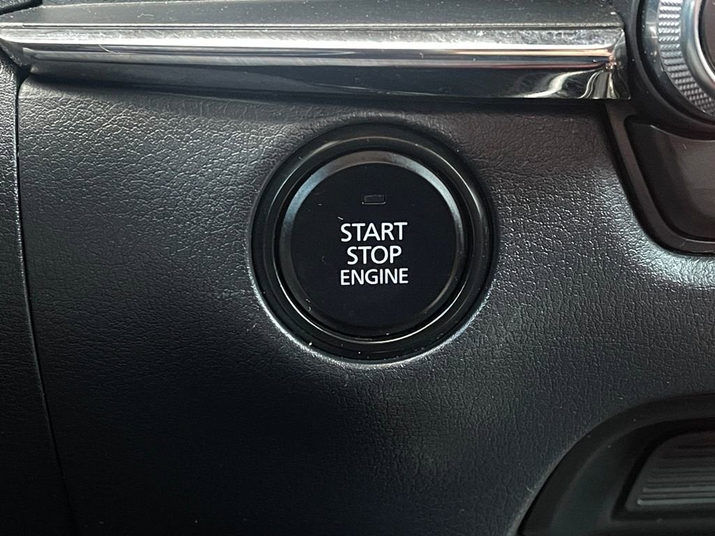 2025 Mazda Mazda CX-30 2.5 S Carbon Edition