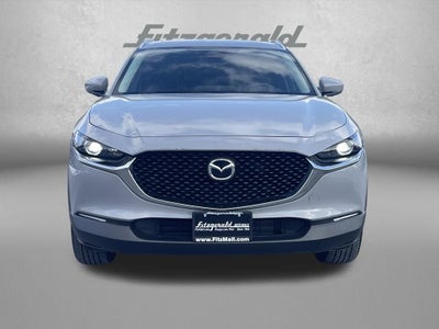 2025 Mazda Mazda CX-30 2.5 S Preferred Package