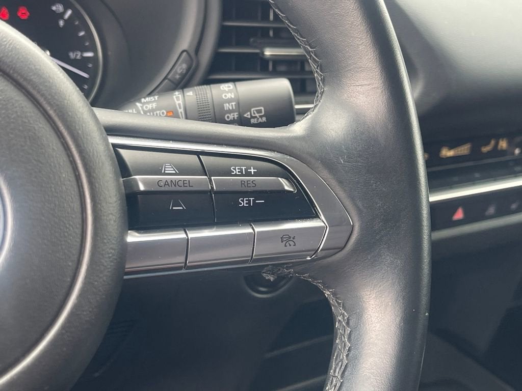 2023 Mazda Mazda CX-30 2.5 S Carbon Edition