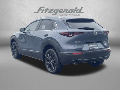 2023 Mazda Mazda CX-30 2.5 S Carbon Edition
