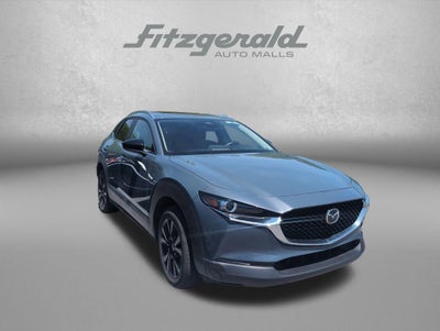 2025 Mazda Mazda CX-30 2.5 S Carbon Edition