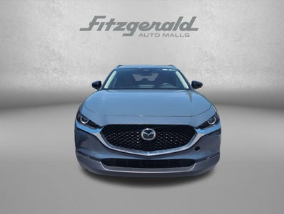 2025 Mazda Mazda CX-30 2.5 S Carbon Edition