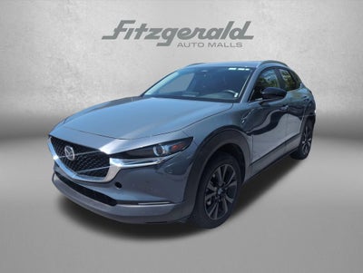 2025 Mazda Mazda CX-30 2.5 S Carbon Edition