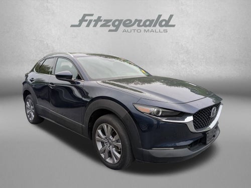 2023 Mazda Mazda CX-30 2.5 S Premium Package
