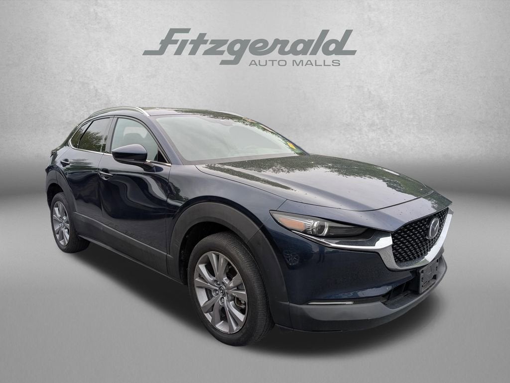 2023 Mazda Mazda CX-30 2.5 S Premium Package